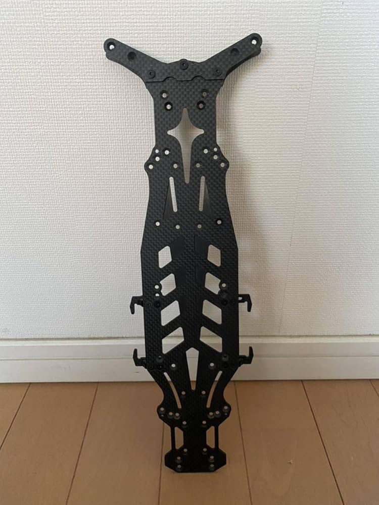 Amazon | ヨコモ YD-2 Teams ライトウェイトフレックスシャーシセット